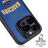 University of California-Santa Barbara Gauchos iPhone 16 Pro Kickstand Case